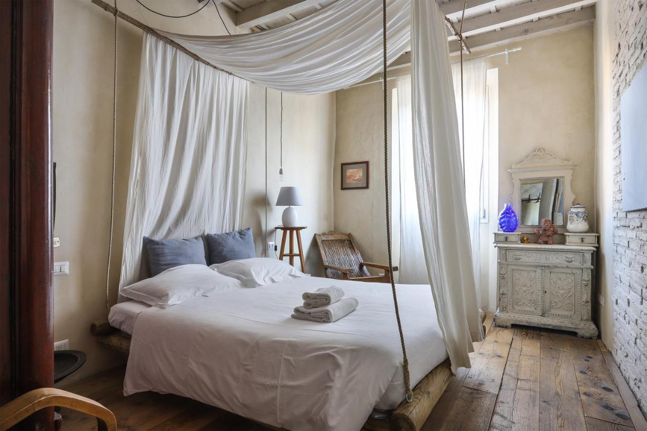 Apartamento La Maison At The Old Bridge Florencia
