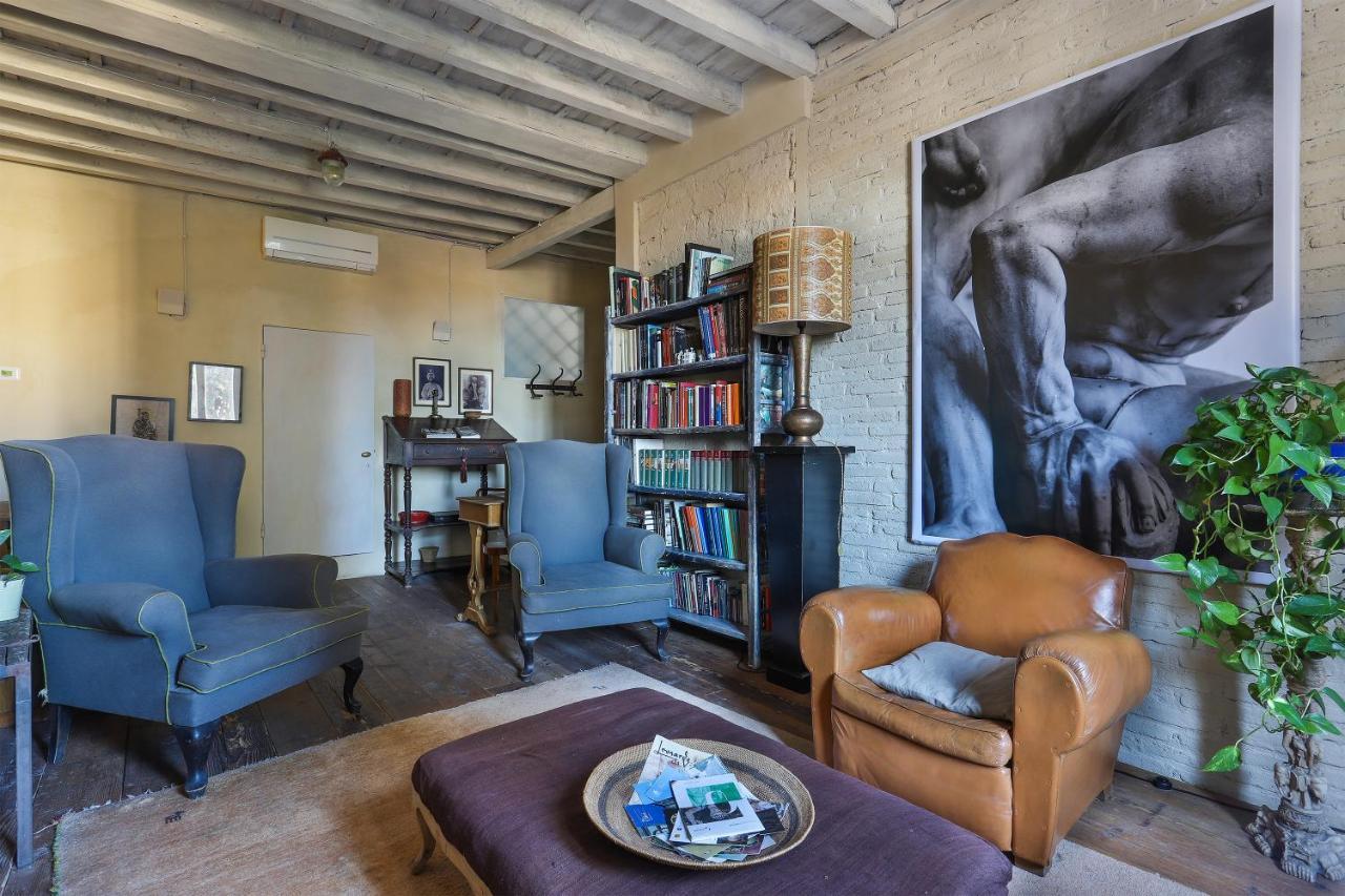 Apartamento La Maison At The Old Bridge Florencia